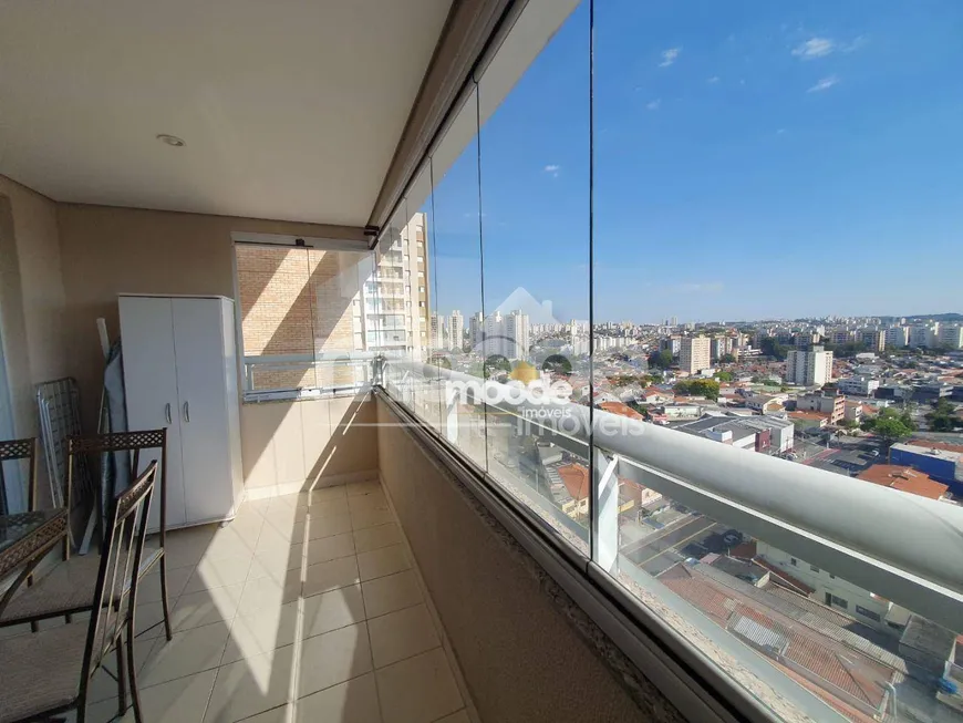 Foto 1 de Apartamento com 3 Quartos à venda, 84m² em Jaguaré, São Paulo