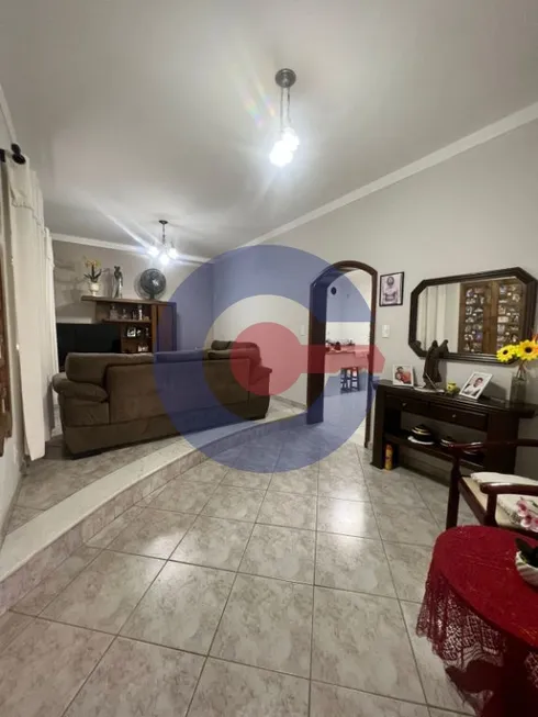 Foto 1 de Casa com 3 Quartos à venda, 243m² em Vila Nova, Rio Claro