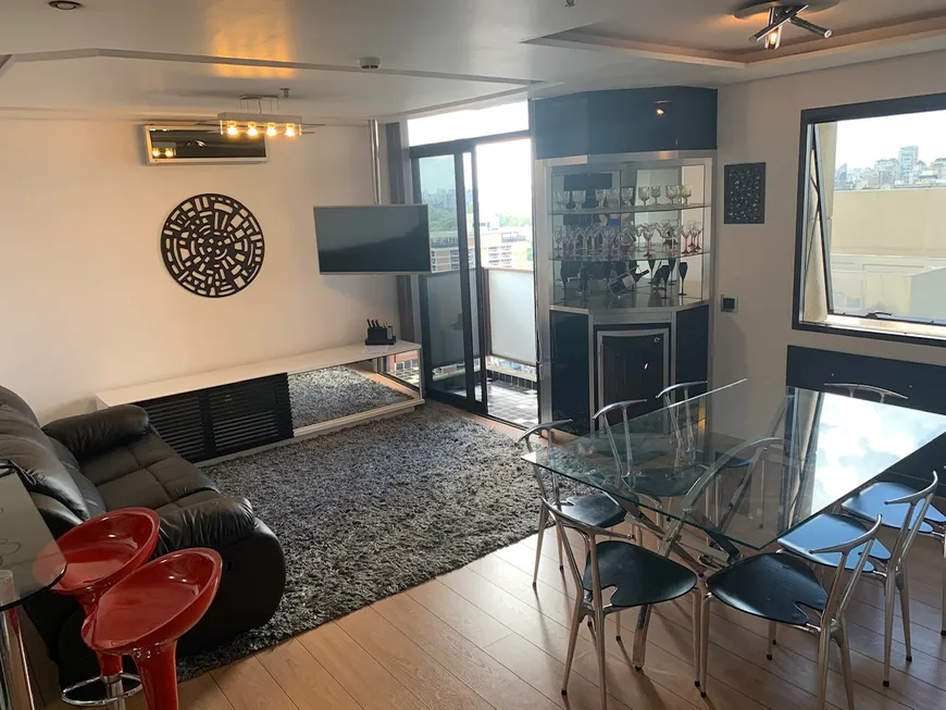 Foto 1 de Flat com 1 Quarto para alugar, 78m² em Itaim Bibi, São Paulo