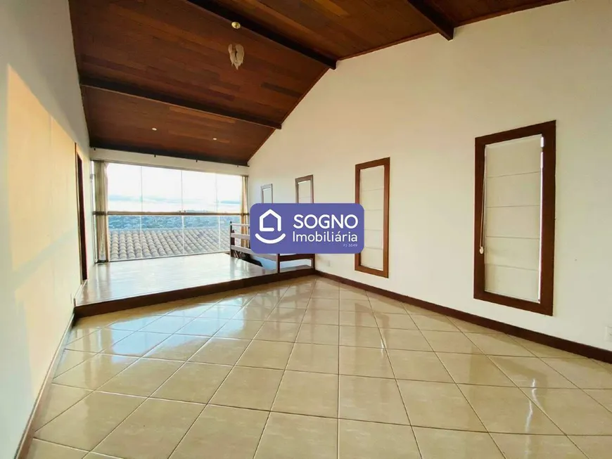Foto 1 de Casa com 4 Quartos à venda, 310m² em Havaí, Belo Horizonte
