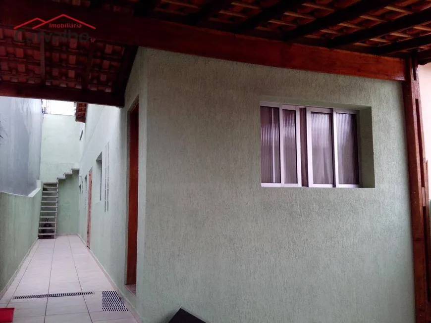 Foto 1 de Casa com 2 Quartos à venda, 60m² em Vila Guilherme, São Paulo