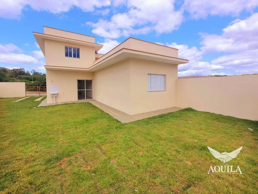 Foto 1 de Casa de Condomínio com 3 Quartos à venda, 135m² em Jardim Residencial Villagio Ipanema I, Sorocaba