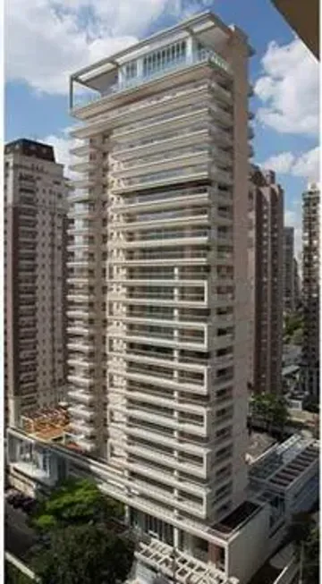 Foto 1 de Apartamento com 4 Quartos à venda, 407m² em Ibirapuera, São Paulo