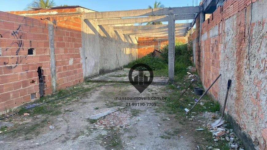 Foto 1 de Casa com 1 Quarto à venda, 200m² em Sepetiba, Rio de Janeiro