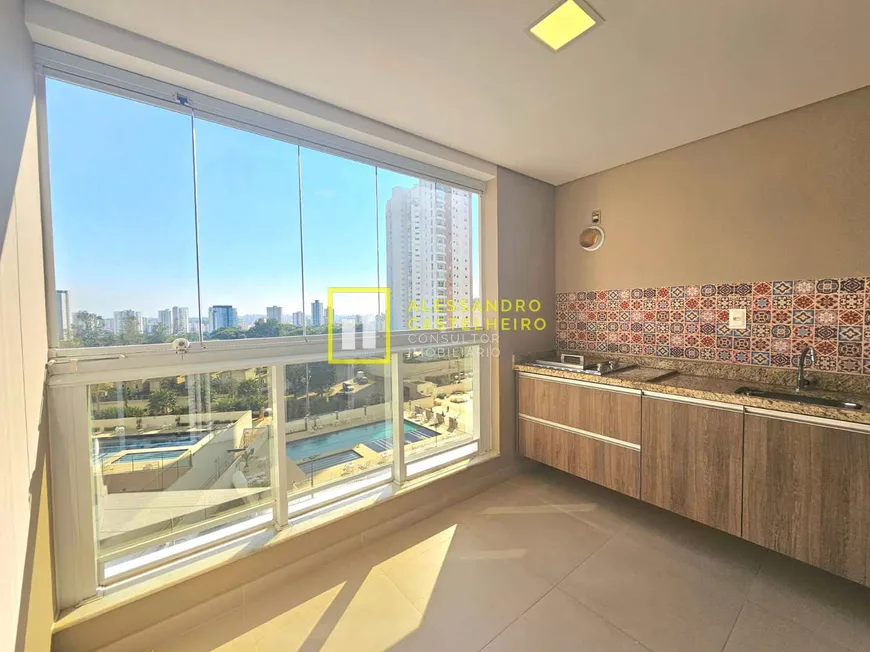 Foto 1 de Apartamento com 3 Quartos para alugar, 97m² em Parque Campolim, Sorocaba
