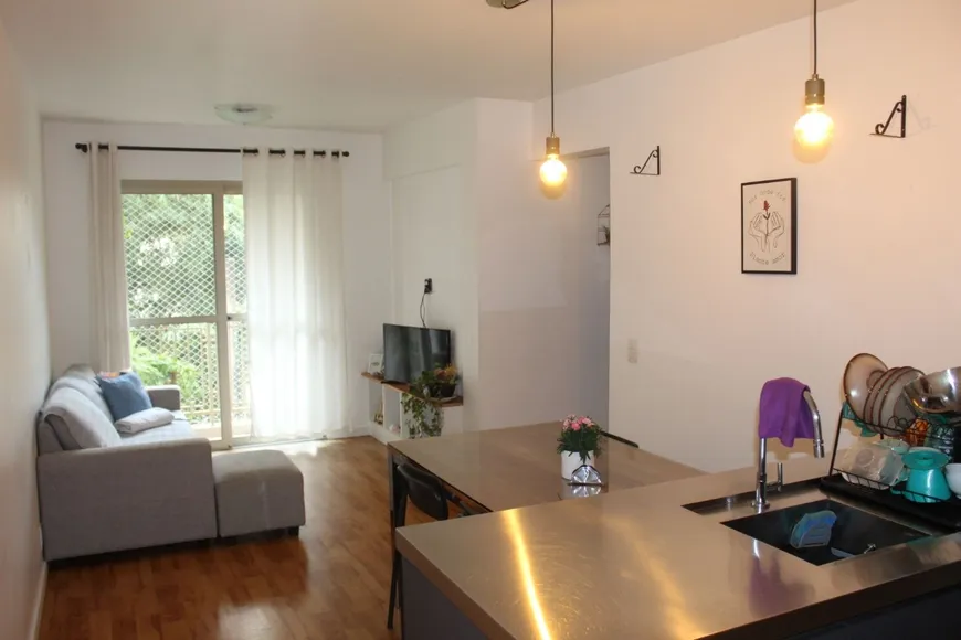 Foto 1 de Apartamento com 3 Quartos à venda, 65m² em Jardim Vazani, São Paulo