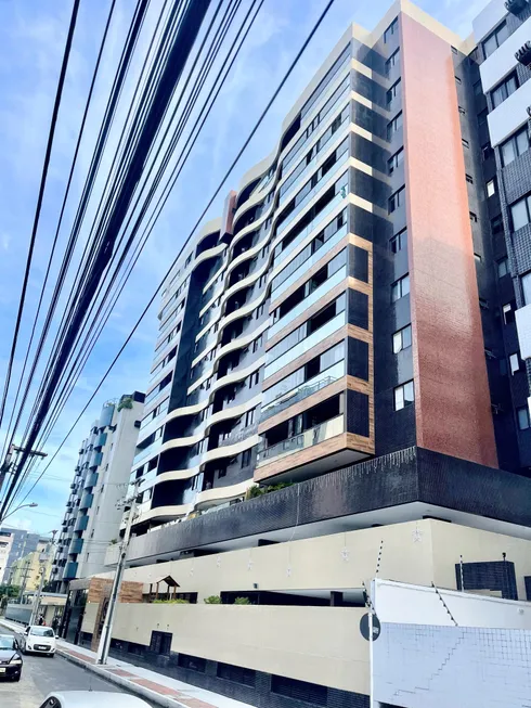 Foto 1 de Apartamento com 2 Quartos à venda, 213m² em Jatiúca, Maceió
