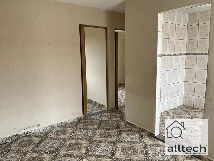 Foto 1 de Apartamento com 2 Quartos à venda, 47m² em Fazenda da Juta, São Paulo