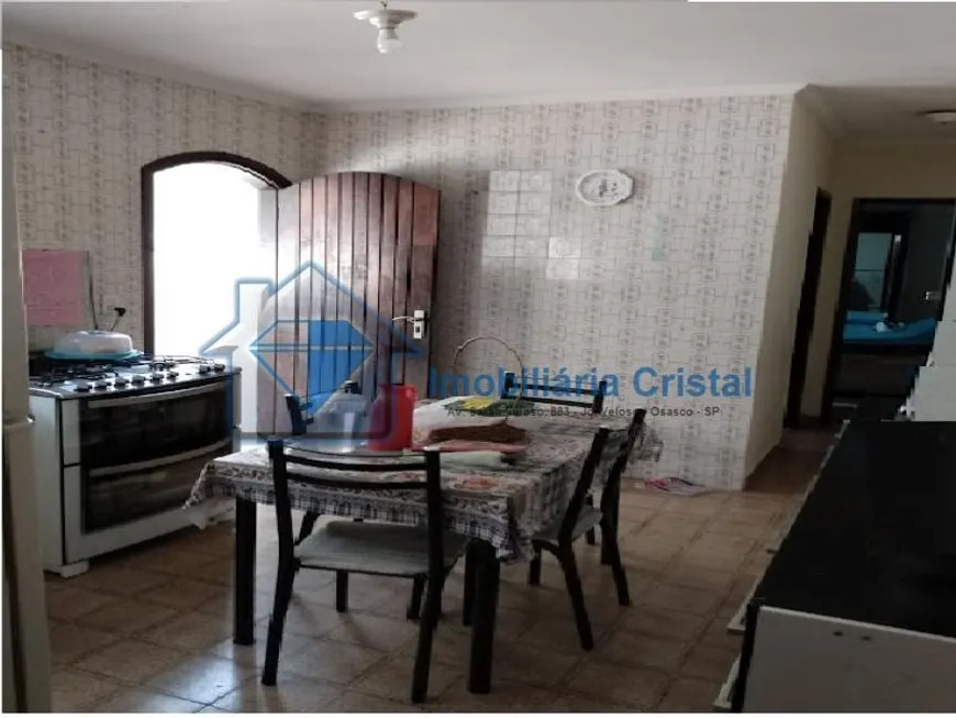 Foto 1 de Casa com 3 Quartos à venda, 152m² em Santo Antônio, Osasco