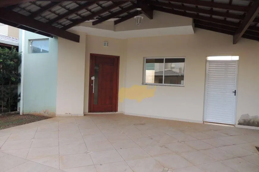 Foto 1 de Casa de Condomínio com 3 Quartos à venda, 145m² em Recreio das Águas Claras, Rio Claro