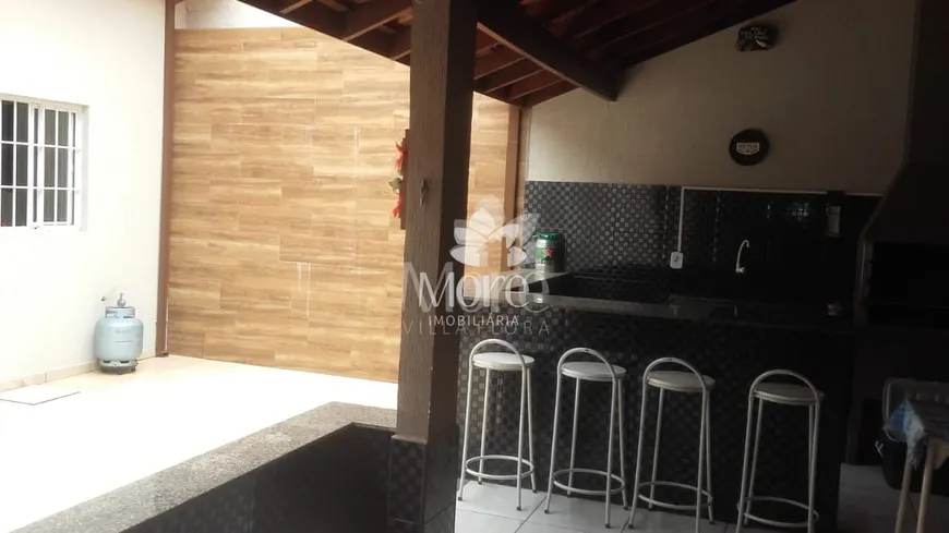 Foto 1 de Casa de Condomínio com 3 Quartos à venda, 170m² em Matao, Sumaré