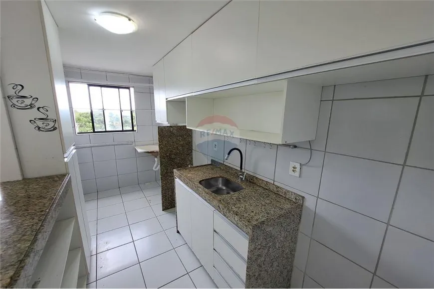 Foto 1 de Apartamento com 2 Quartos para alugar, 52m² em Emaús, Parnamirim