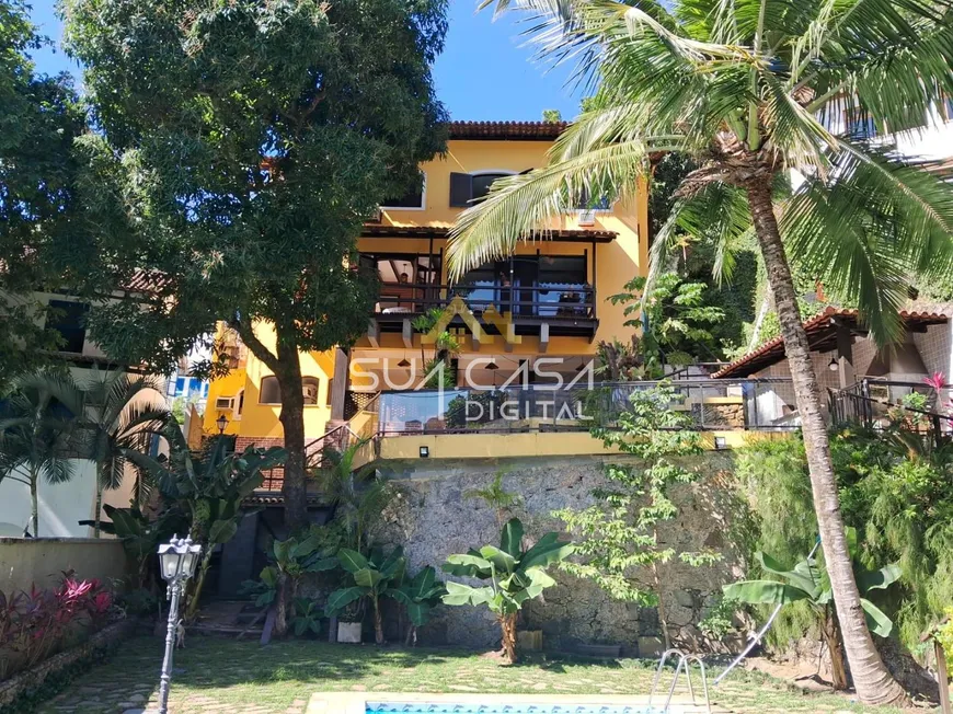 Foto 1 de Casa com 6 Quartos à venda, 357m² em Gávea, Rio de Janeiro