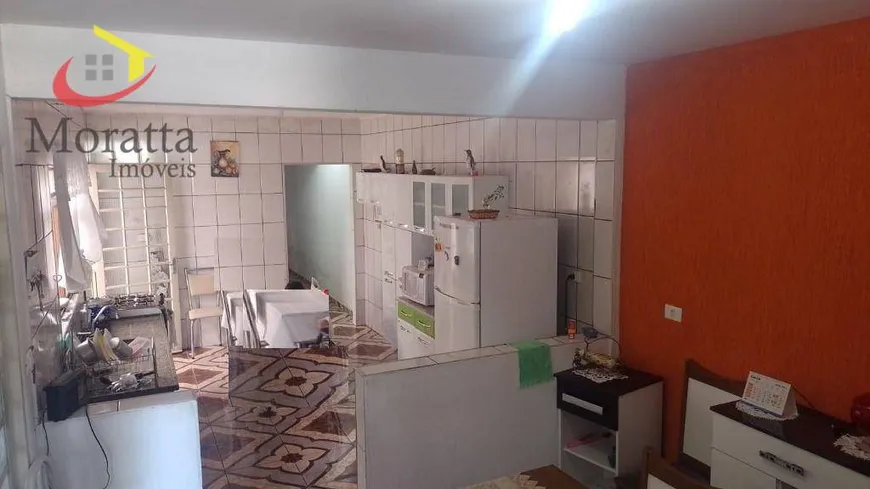 Foto 1 de Casa com 3 Quartos à venda, 114m² em Parque Bela Vista, Salto