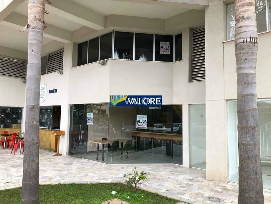 Foto 1 de Ponto Comercial à venda, 30m² em Vila da Serra, Nova Lima