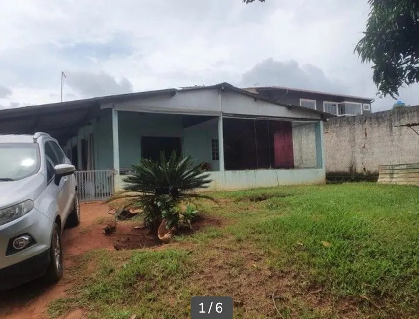 Foto 1 de Casa de Condomínio com 2 Quartos à venda, 200m² em Setor Habitacional Jardim Botânico, Brasília