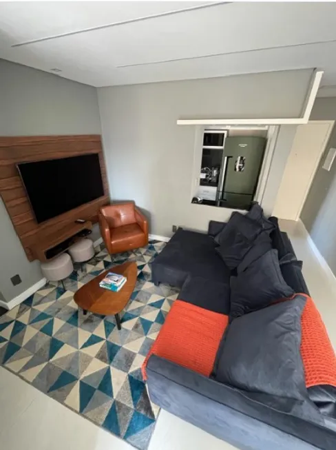 Foto 1 de Apartamento com 3 Quartos à venda, 73m² em Vila Mariana, São Paulo