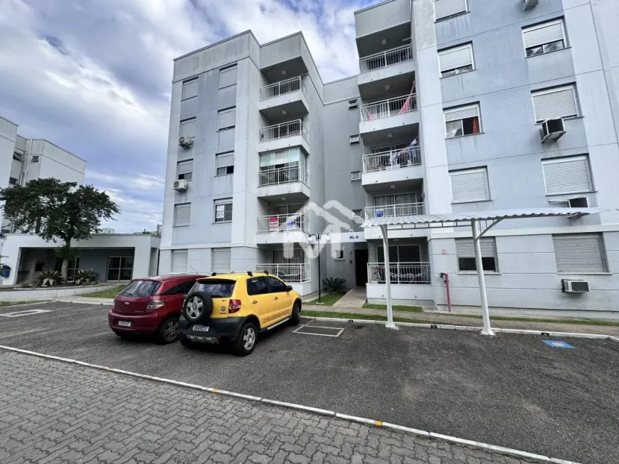 Foto 1 de Apartamento com 2 Quartos para alugar, 55m² em Olaria, Canoas