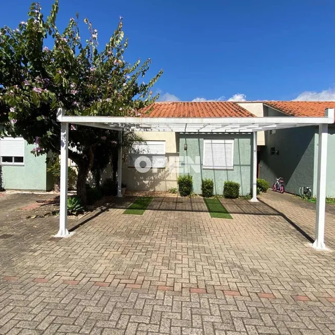Foto 1 de Casa de Condomínio com 3 Quartos à venda, 54m² em Olaria, Canoas
