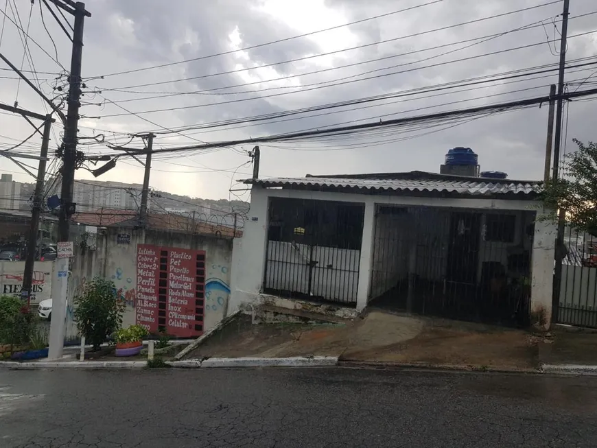 Foto 1 de Casa com 4 Quartos à venda, 320m² em Cidade Líder, São Paulo