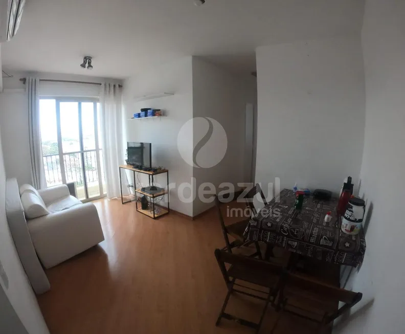 Foto 1 de Apartamento com 2 Quartos à venda, 62m² em Vila Nova, Campinas