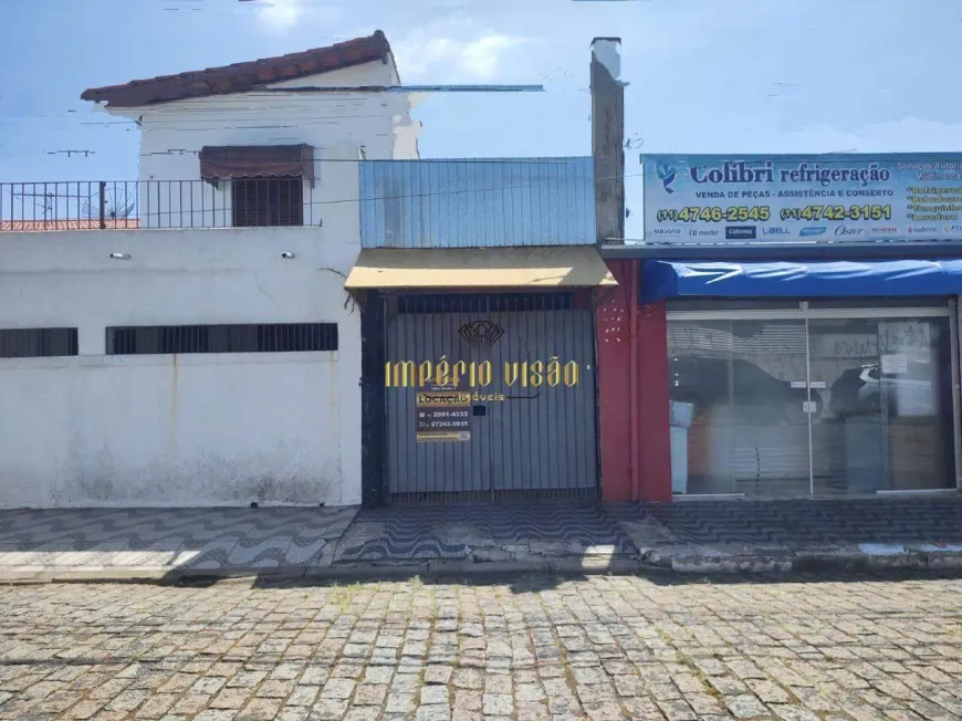 Foto 1 de Ponto Comercial para alugar, 60m² em Vila São Francisco, Suzano