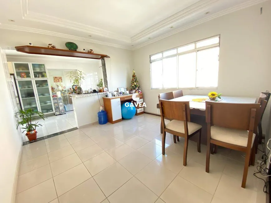 Foto 1 de Apartamento com 3 Quartos à venda, 144m² em Centro, São Vicente