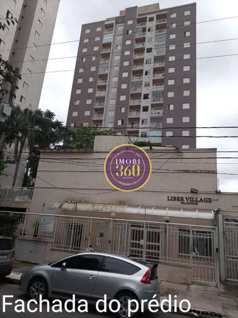 Foto 1 de Apartamento com 3 Quartos à venda, 57m² em Vila Matilde, São Paulo