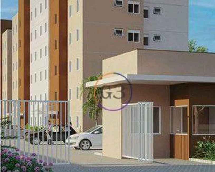 Foto 1 de Apartamento com 2 Quartos para alugar, 45m² em Fragata, Pelotas