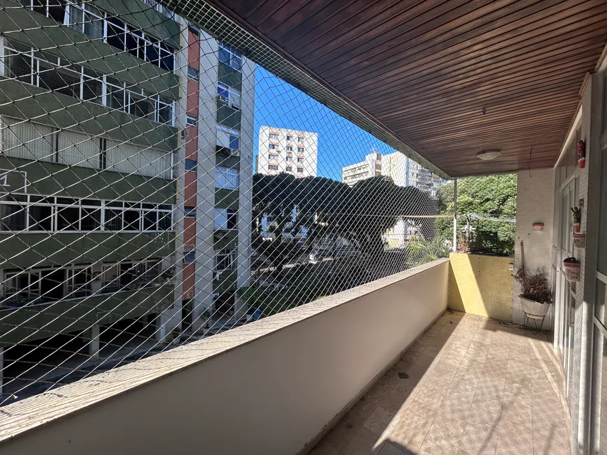 Foto 1 de Apartamento com 3 Quartos à venda, 125m² em Graça, Salvador