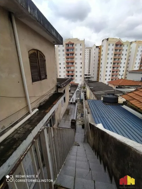 Foto 1 de Lote/Terreno à venda, 266m² em Vila Matilde, São Paulo