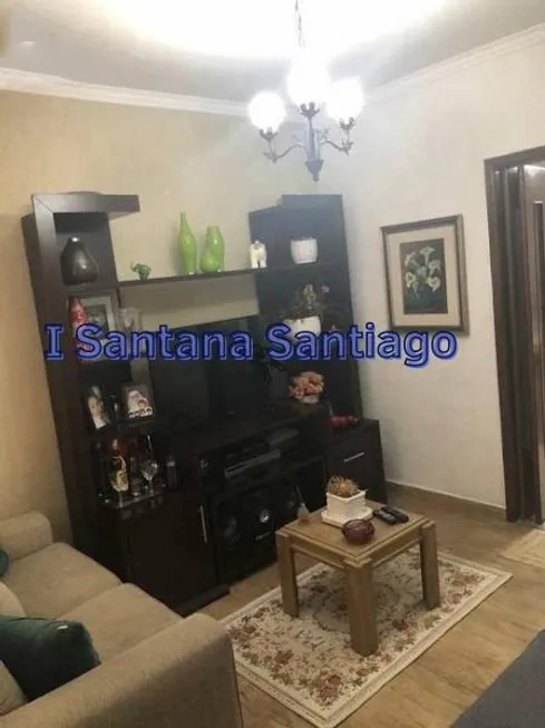 Foto 1 de Sobrado com 3 Quartos à venda, 96m² em Vila Liviero, São Paulo