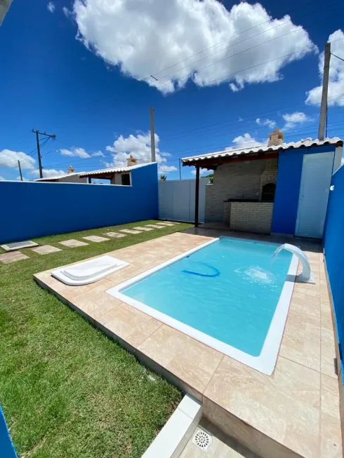 Foto 1 de Casa de Condomínio com 2 Quartos à venda, 150m² em Nova California Tamoios, Cabo Frio