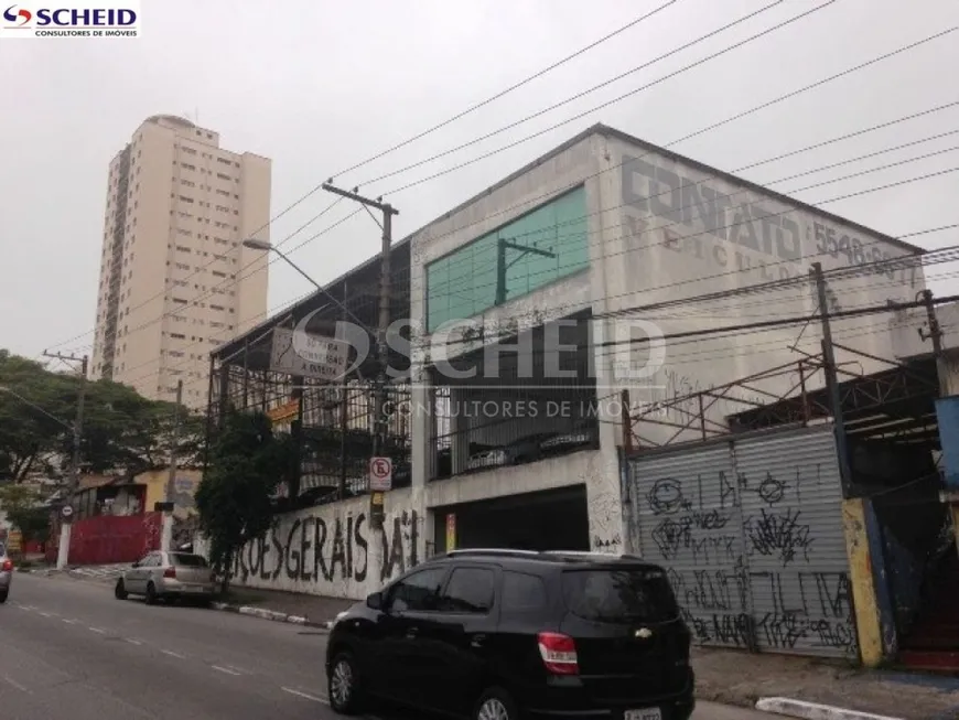 Foto 1 de Prédio Comercial para alugar, 600m² em Jardim Marajoara, São Paulo