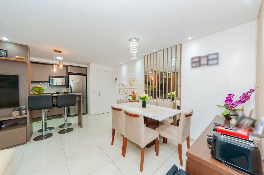 Foto 1 de Apartamento com 3 Quartos à venda, 73m² em Novo Mundo, Curitiba