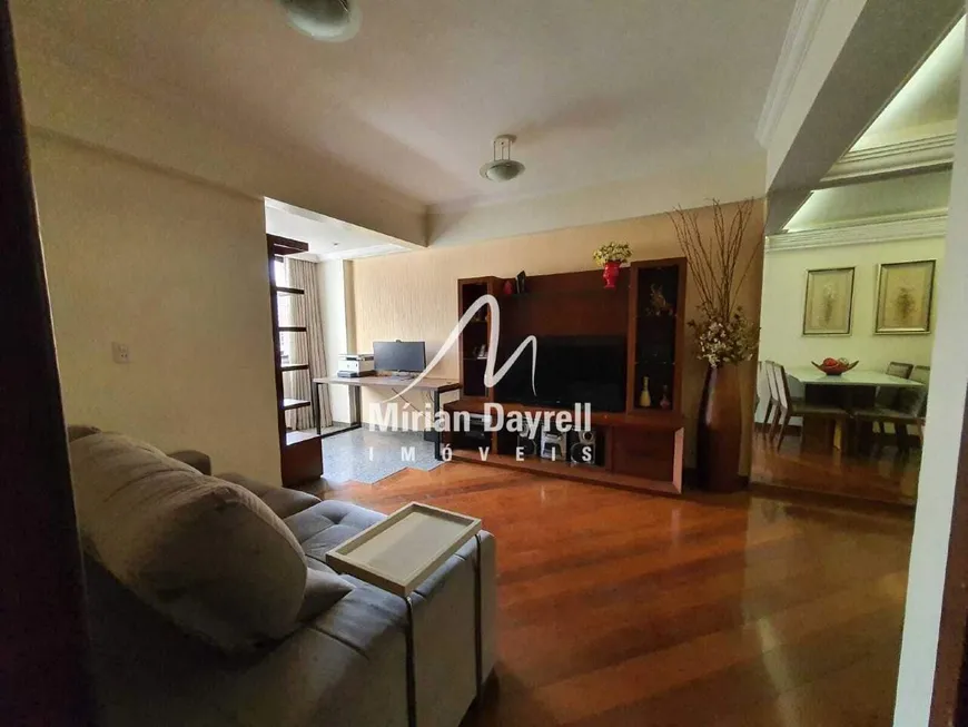 Foto 1 de Apartamento com 3 Quartos à venda, 90m² em Santo Agostinho, Belo Horizonte