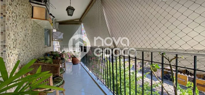 Foto 1 de Apartamento com 2 Quartos à venda, 78m² em Irajá, Rio de Janeiro