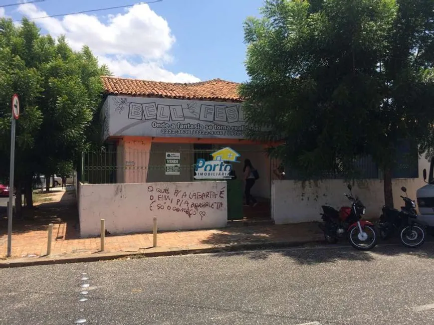 Foto 1 de Imóvel Comercial com 3 Quartos à venda, 275m² em Macaúba, Teresina