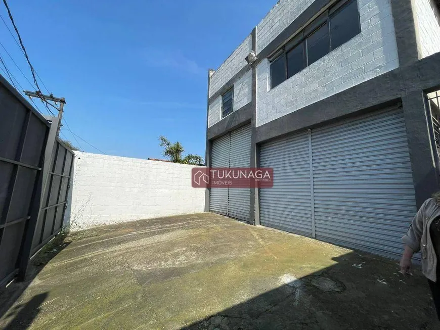 Foto 1 de Galpão/Depósito/Armazém para alugar, 380m² em Pedreira, São Paulo