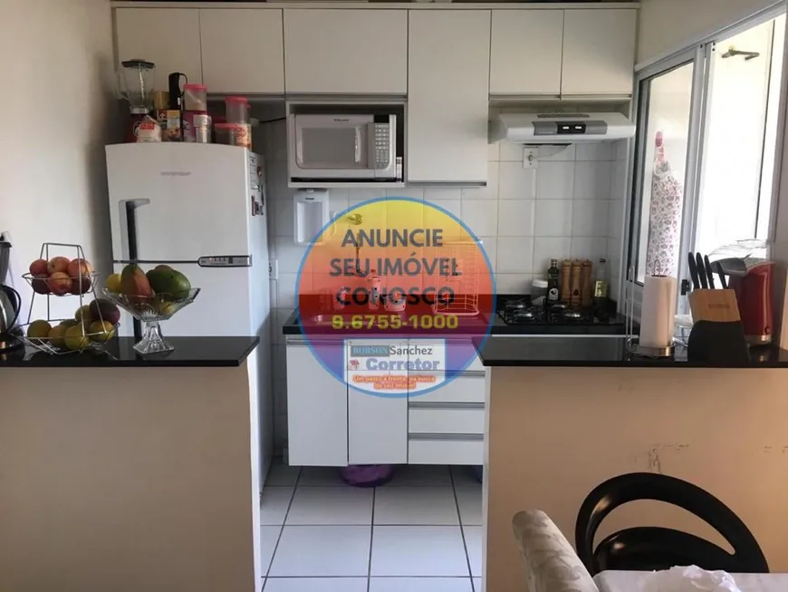 Foto 1 de Apartamento com 3 Quartos à venda, 60m² em Jardim Marajoara, São Paulo