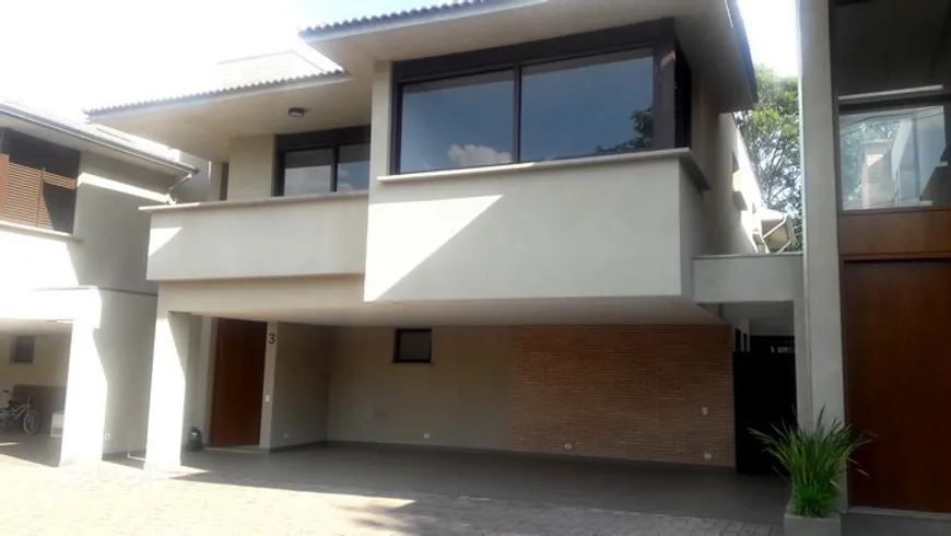 Foto 1 de Casa de Condomínio com 4 Quartos à venda, 400m² em Jardim Cordeiro, São Paulo