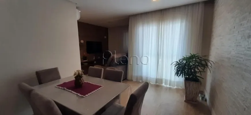 Foto 1 de Apartamento com 2 Quartos à venda, 71m² em Residencial Parque da Fazenda, Campinas