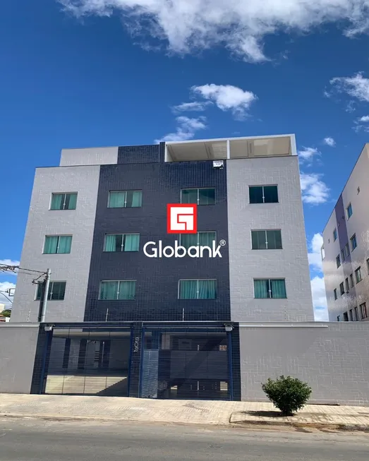 Foto 1 de Cobertura com 3 Quartos à venda, 151m² em Augusta Mota, Montes Claros