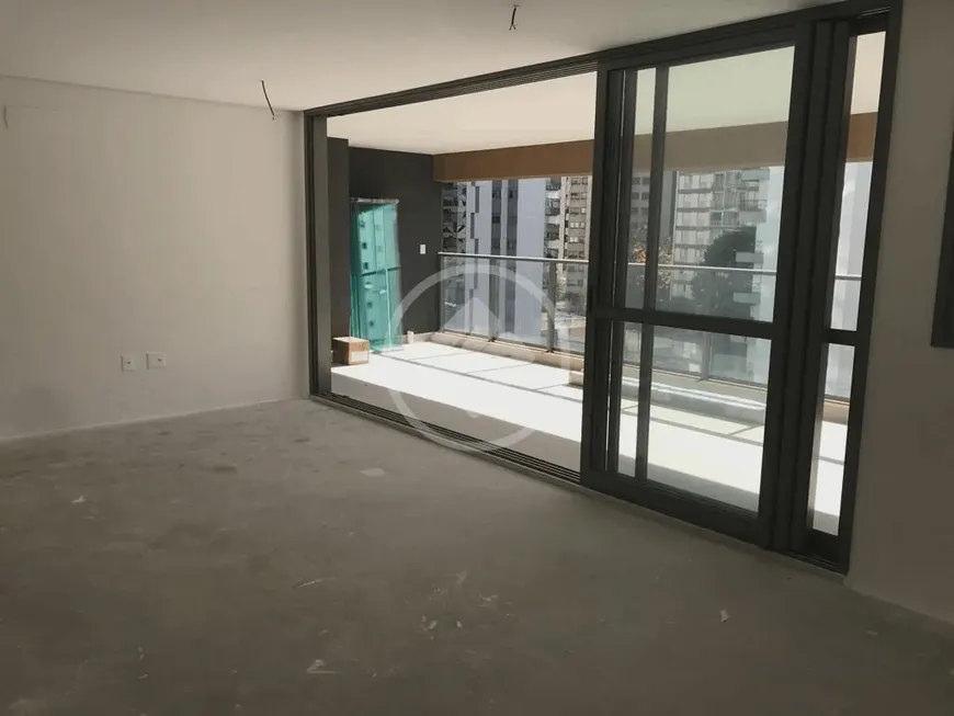 Foto 1 de Apartamento com 3 Quartos à venda, 143m² em Campo Belo, São Paulo