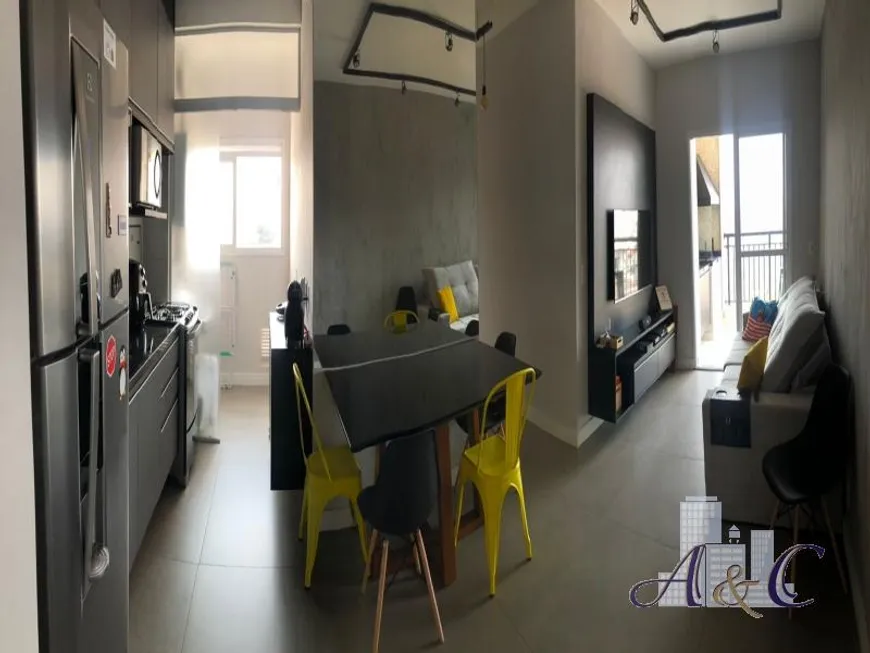 Foto 1 de Apartamento com 2 Quartos à venda, 60m² em City Bussocaba, Osasco