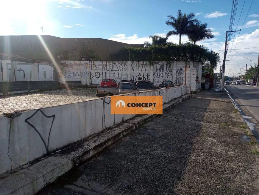 Foto 1 de Lote/Terreno para alugar, 2400m² em Vila Maria de Maggi, Suzano