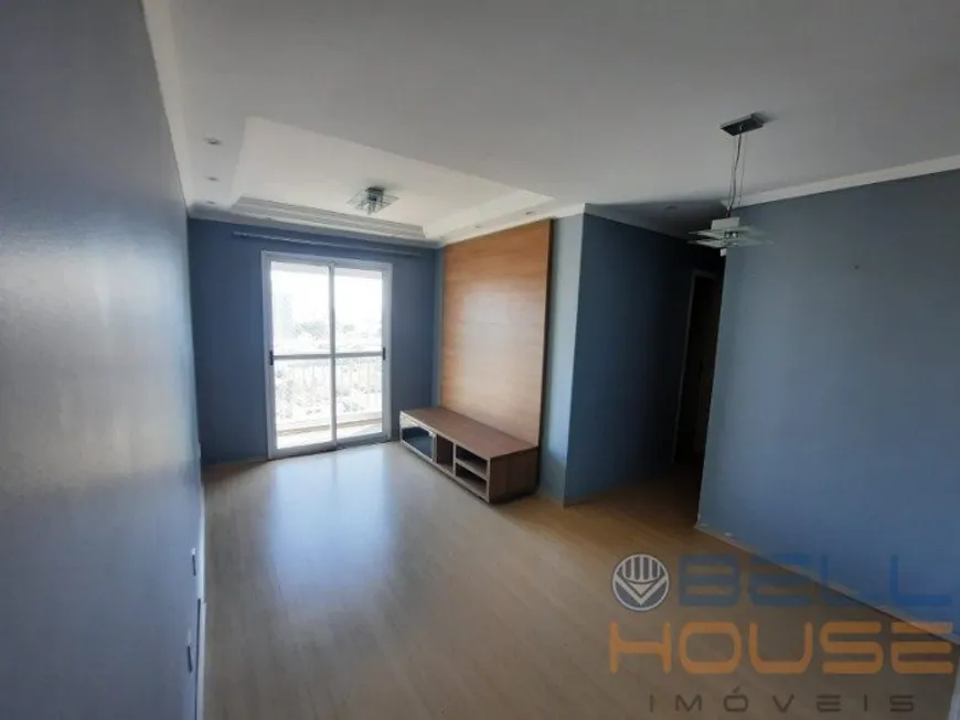 Foto 1 de Apartamento com 2 Quartos à venda, 57m² em Vila Homero Thon, Santo André