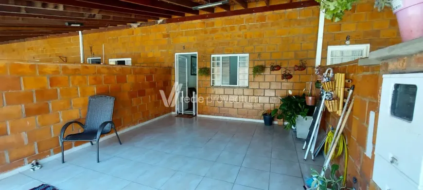 Foto 1 de Casa de Condomínio com 2 Quartos à venda, 90m² em Jardim Paraíso de Viracopos, Campinas