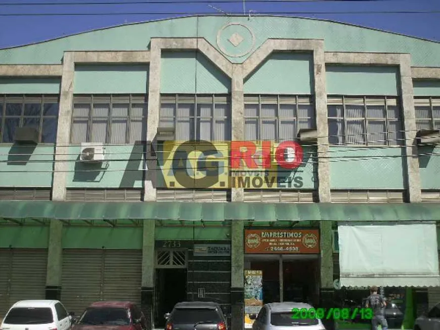 Foto 1 de Sala Comercial para alugar, 100m² em Taquara, Rio de Janeiro