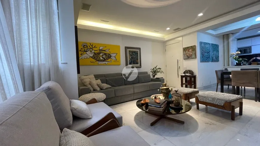 Foto 1 de Apartamento com 3 Quartos à venda, 120m² em São Bento, Belo Horizonte
